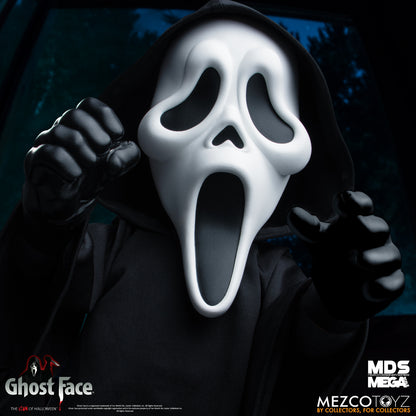 MEZCO 15" Mega scale Ghostface