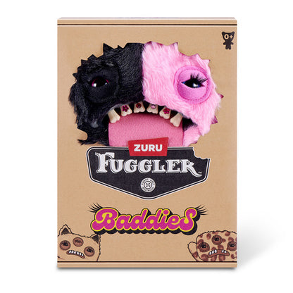 Fuggler Baddies Fuggs Wide Eyed Weirdo Soft Toy by ZURU