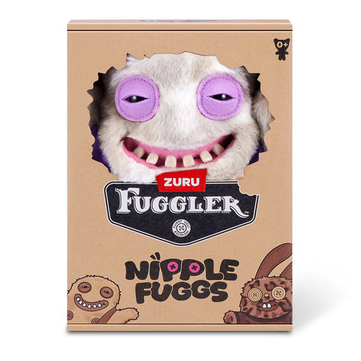 Fuggler Nipple Fuggs Shameless Goof Soft Toy by ZURU