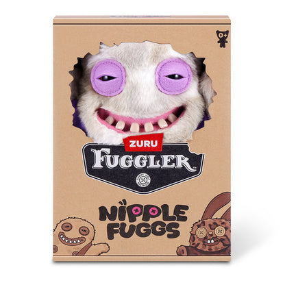 Fuggler Nipple Fuggs Shameless Goof Soft Toy by ZURU