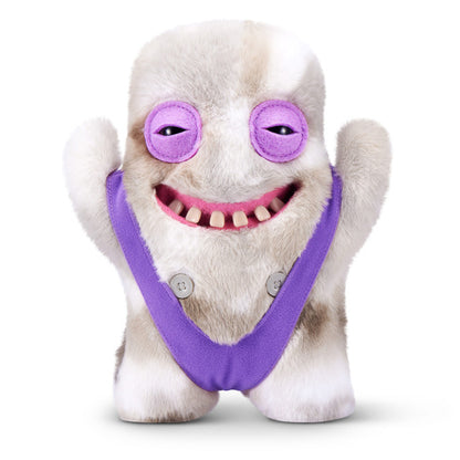 Fuggler Nipple Fuggs Shameless Goof Soft Toy by ZURU