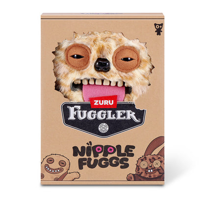 Fuggler Nipple Fuggs Sir Belch Soft Toy by ZURU