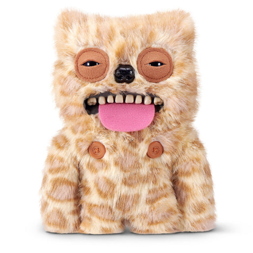 Fuggler Nipple Fuggs Sir Belch Soft Toy by ZURU