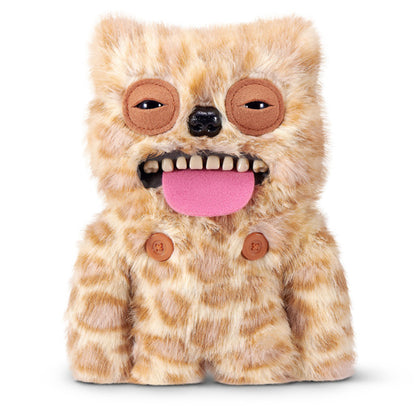 Fuggler Nipple Fuggs Sir Belch Soft Toy by ZURU