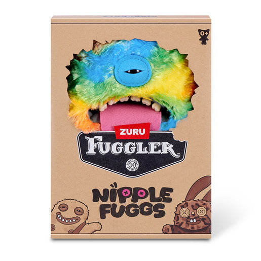 Fuggler Nipple Fuggs Oogah Boogah Soft Toy by ZURU