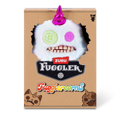 Fuggler Fugglercorns Sasquoosh Soft Toy by ZURU