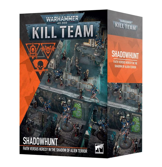 Warhammer 40k Kill Team Shadowhunt Warhammer Miniature product image