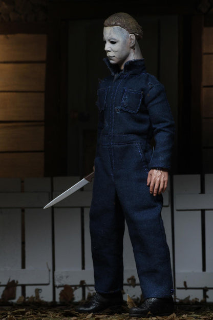 NECA 8" Clothed Action Figure Halloween Michael Myers