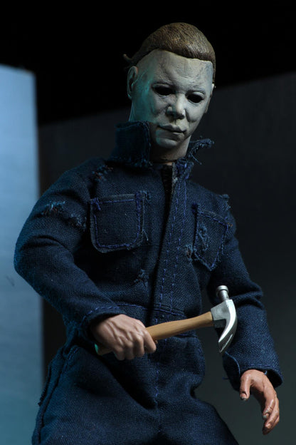NECA 8" Clothed Action Figure Halloween Michael Myers