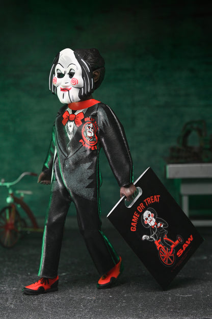 NECA ITEM 6" Clothed Figure Ben Cooper X Saw Billy the Puppet