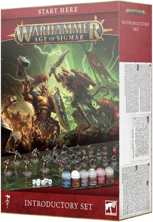 Warhammer Age of Sigmar Introductory Set