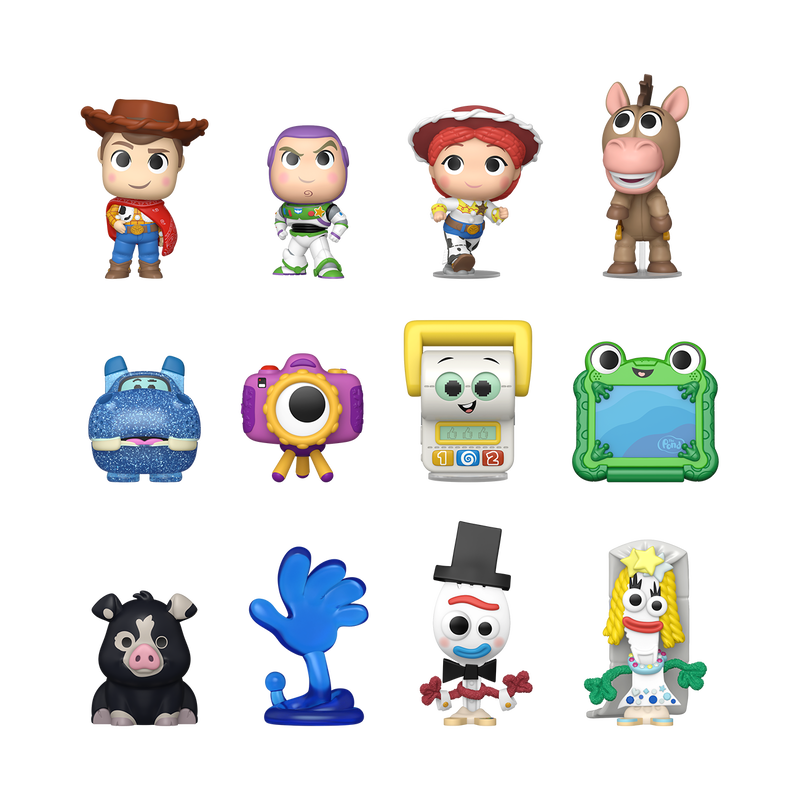 Toy Story 5 Mystery Minis Blind box