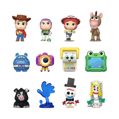 Toy Story 5 Mystery Minis Blind box