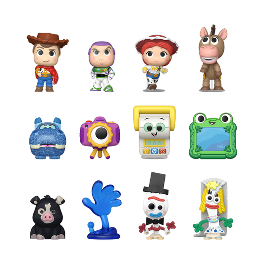Toy Story 5 Mystery Minis Blind box