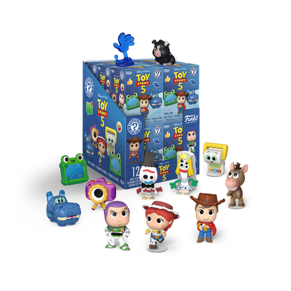 Toy Story 5 Mystery Minis Blind box