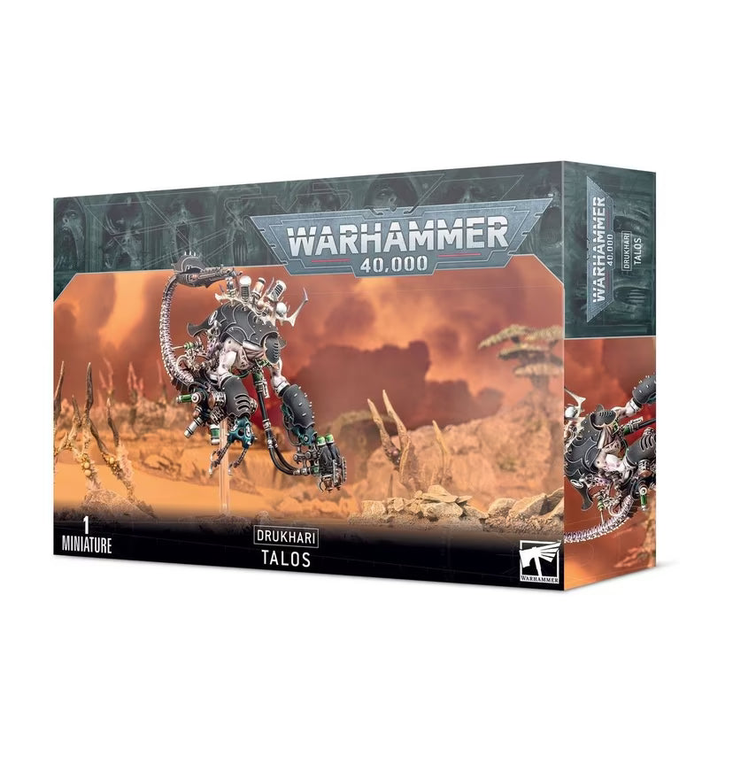 Warhammer 40k Drukhari Talos Warhammer Miniature product image