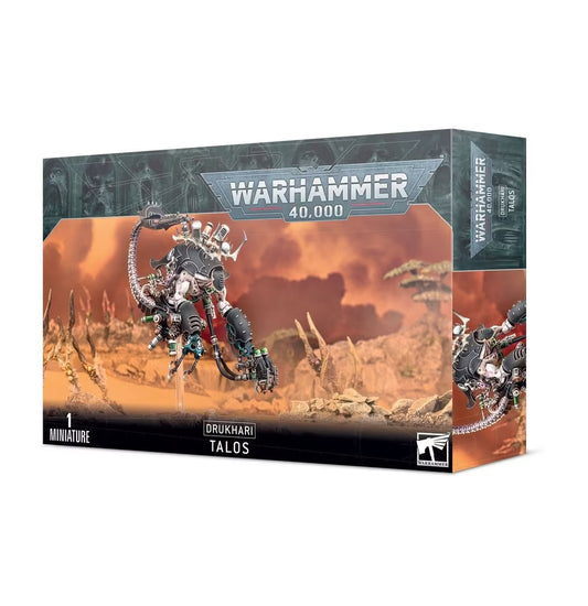 Warhammer 40k Drukhari Talos Warhammer Miniature product image