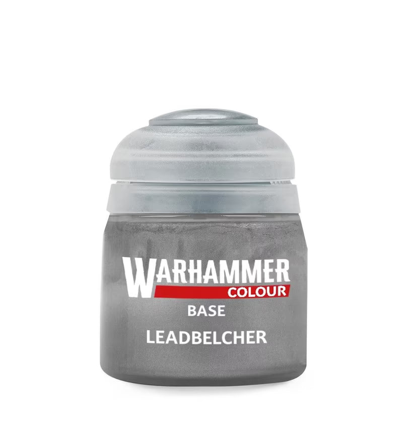 Leadbelcher: Base 12ml - Warhammer Colour
