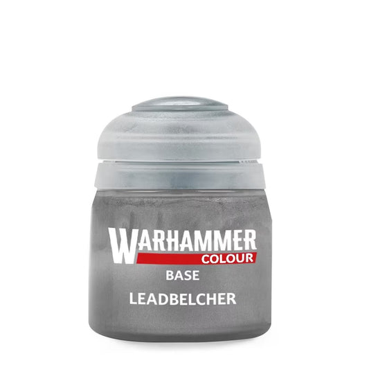 Leadbelcher: Base 12ml - Warhammer Colour