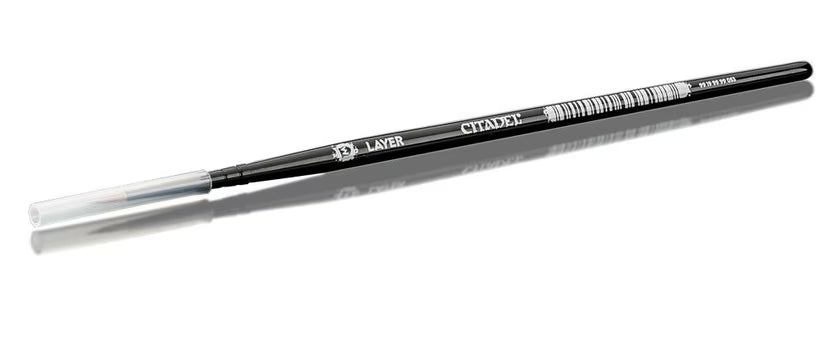 Citadel Medium Layer Brush Warhammer Miniature product image