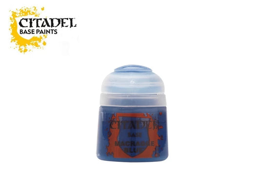 Citadel Colour Base Macragge Blue Paint