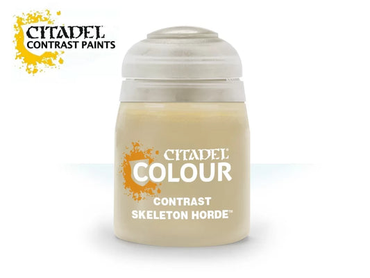 Citadel Colour Contrast Skeleton Horde Paint