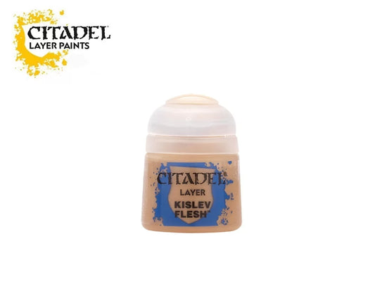 Citadel Colour Layer Kislev Flesh Paint