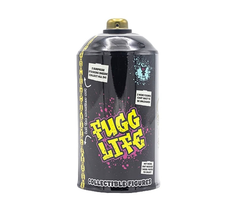 Fuggler fugglife blind can