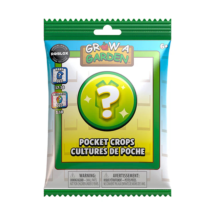Grow A Garden Series 1 Pocket Crops Blind bag