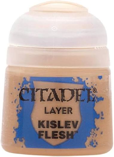 Citadel paint kislev flesh