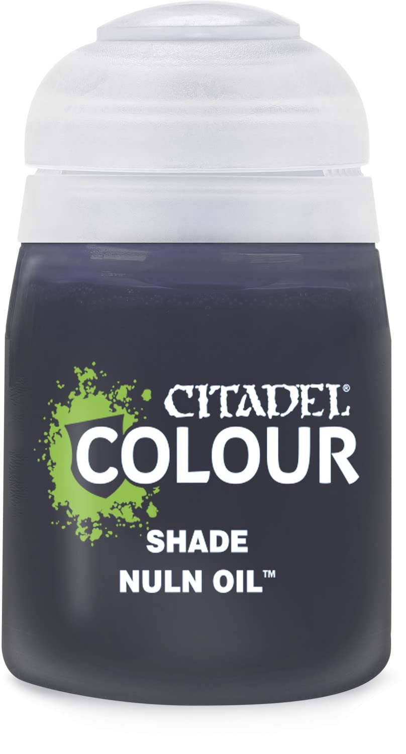 Citadel paint nuln oil