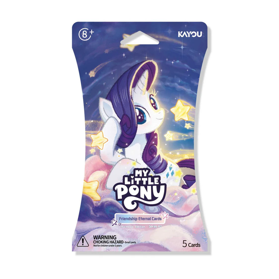 My Little Pony-Friendship Eternal Cards-Rainbow Blister Edition - 002A