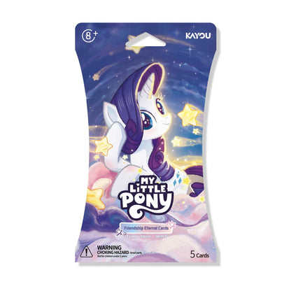 My Little Pony-Friendship Eternal Cards-Rainbow Blister Edition - 002A
