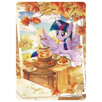 My Little Pony-Friendship Eternal Cards-Rainbow Blister Edition - 002A