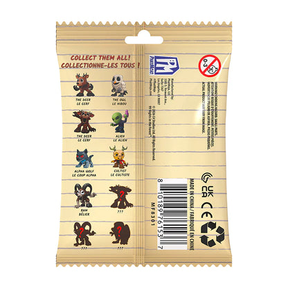 99 Nights In The Forest Collectable Minifigures