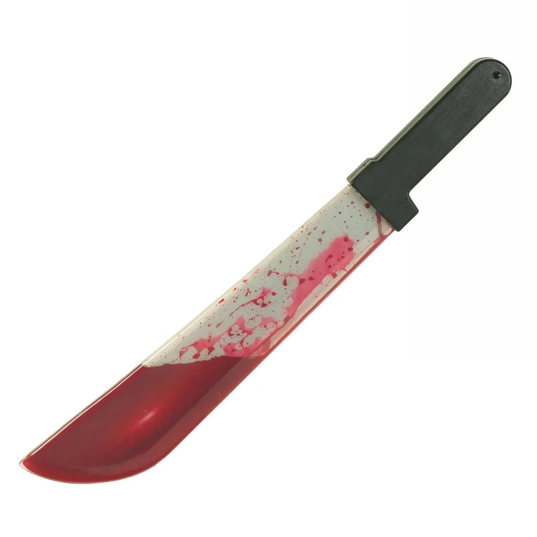 Ghost Face Bleeding Machete