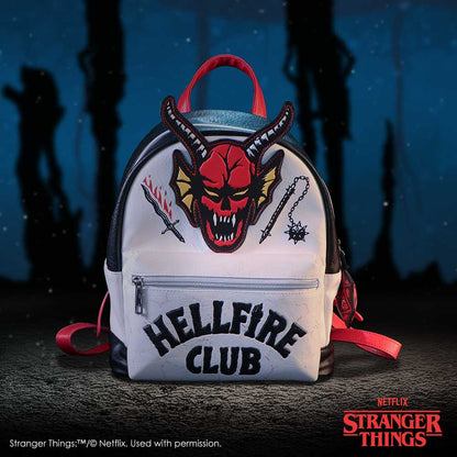Stranger Things Hellfire Club Backpack - Nemesis Now