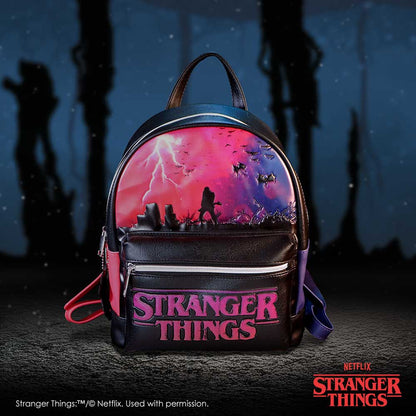 Stranger Things The Upside Down Backpack - Nemesis Now