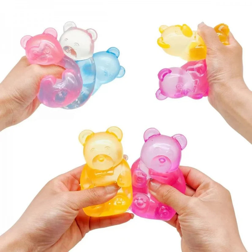 Bear Squeeze Jelly squishy