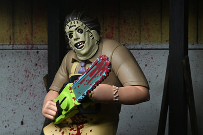Neca Toony Terrors Texas Chainsaw Massacre Bloody Leatherface
