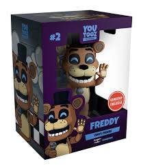 YOUTOOZ FNAF Freddy Vinyl Figure