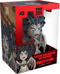 YOUTOOZ Diablo IV Lilith, Daughter of Hatred Vinyl Figure