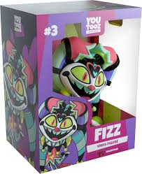 YOUTOOZ Helluva Boss FIZZ Vinyl Figure