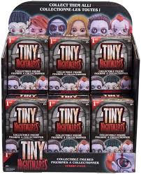 Tiny Nightmares Collectable Figures BLIND BOX ASSORTED