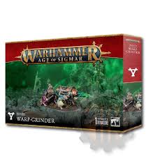 Warhammer Age of Sigmar Skaven Warp-Grinder
