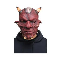 Devil Horror Mask