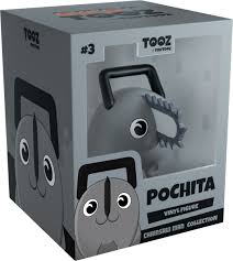 YOUTOOZ Pochita Chainsaw Man Collection Vinyl Figure