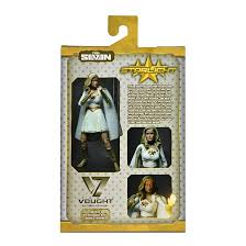 NECA 7'' Scale Ultimate Action Figure THE BOYS STARLIGHT