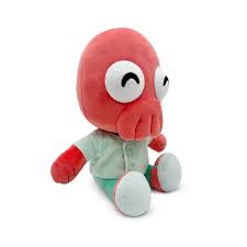 Youtooz Plush - Futurama Zoidberg Plush (9in)
