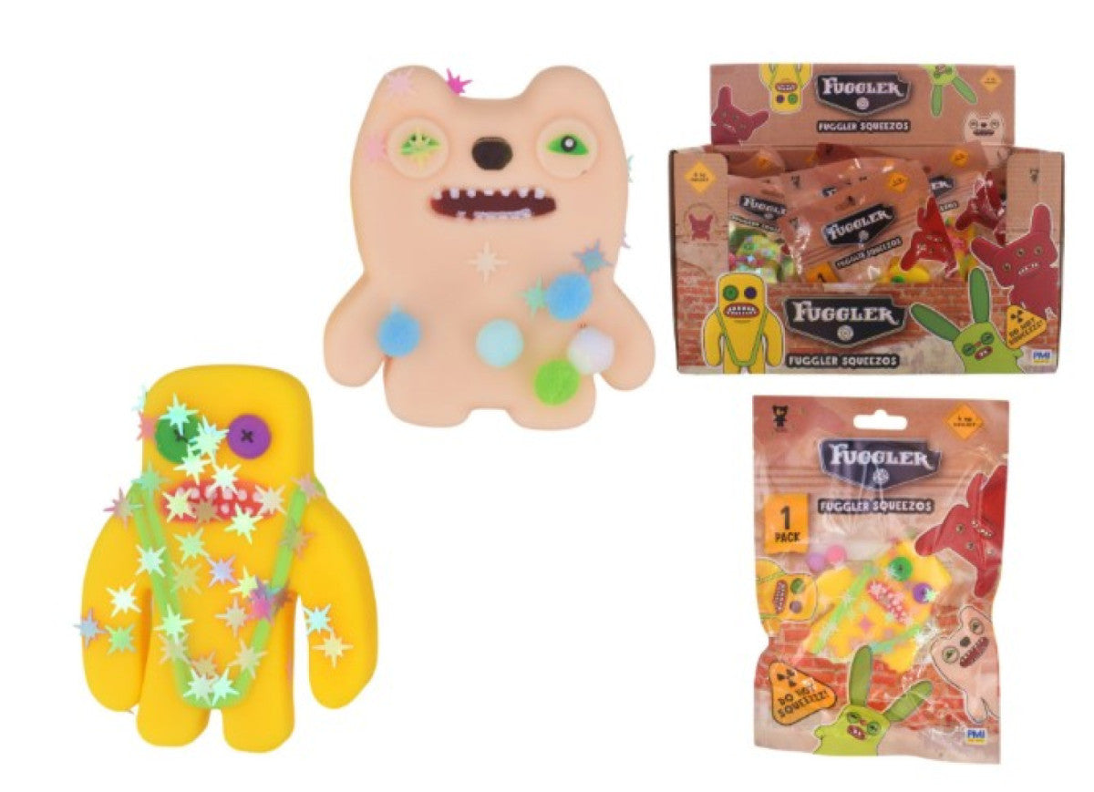 Fuggler - Squeezos Assorted